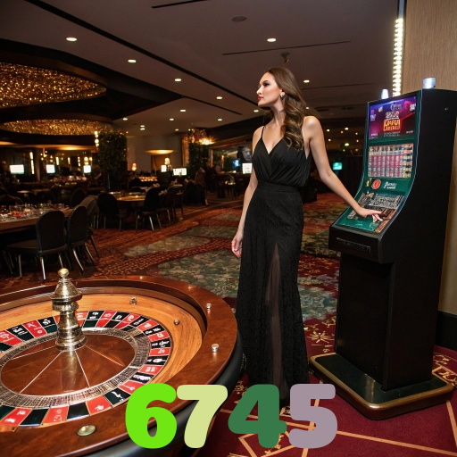 6745：Aposte nas melhores slots e conquiste prêmios como nunca!