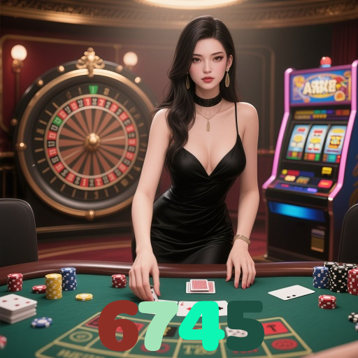 6745：Aposte no futebol, jogue poker e conquiste vitórias épicas!