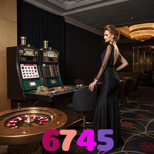 6745：Aposte nas melhores slots e conquiste prêmios como nunca!