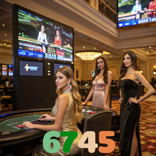 6745：Aposte no futebol, jogue poker e conquiste vitórias épicas!