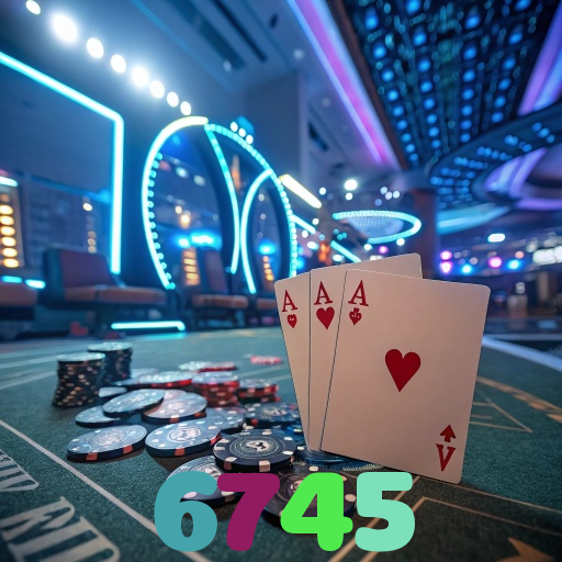 6745：Aposte no futebol, jogue poker e conquiste vitórias épicas!
