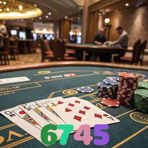 6745：Aposte nas melhores slots e conquiste prêmios como nunca!