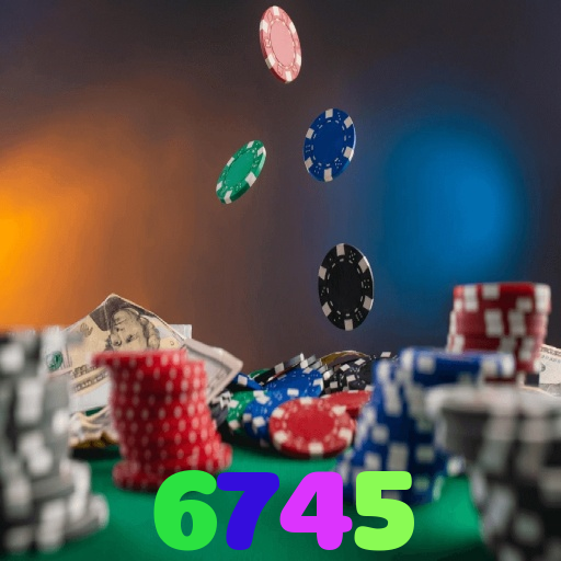 6745：Jogue poker, aposte no futebol e ganhe em grandes jogos de cassino!