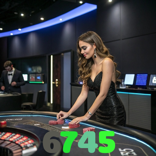 6745：Aposte no futebol, jogue poker e conquiste vitórias épicas!