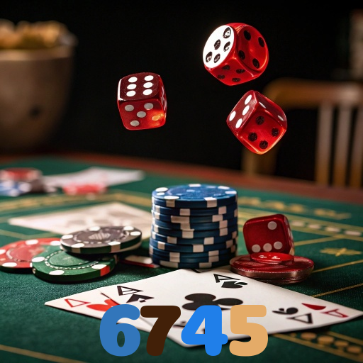 6745：Aposte nas melhores slots e conquiste prêmios como nunca!