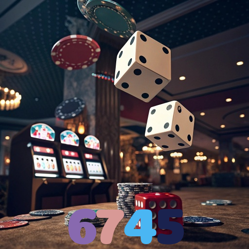 6745：Jogue poker, aposte no futebol e ganhe em grandes jogos de cassino!