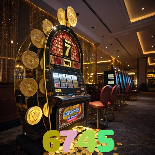 6745：Jogue poker, aposte no futebol e ganhe em grandes jogos de cassino!