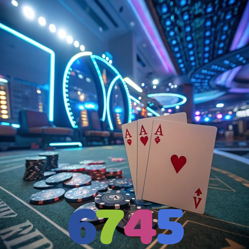 6745：Aposte no futebol, jogue poker e conquiste vitórias épicas!