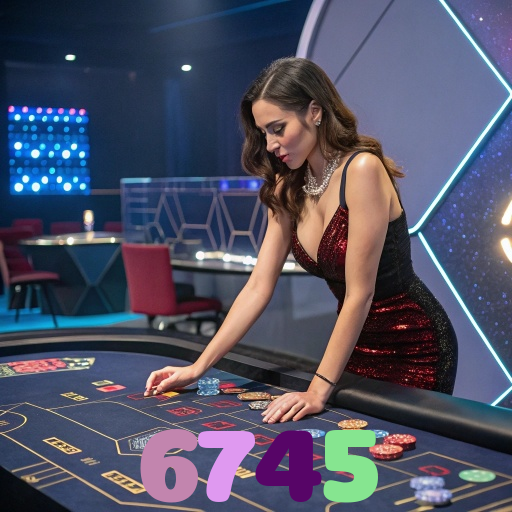 6745：Aposte nas melhores slots e conquiste prêmios como nunca!
