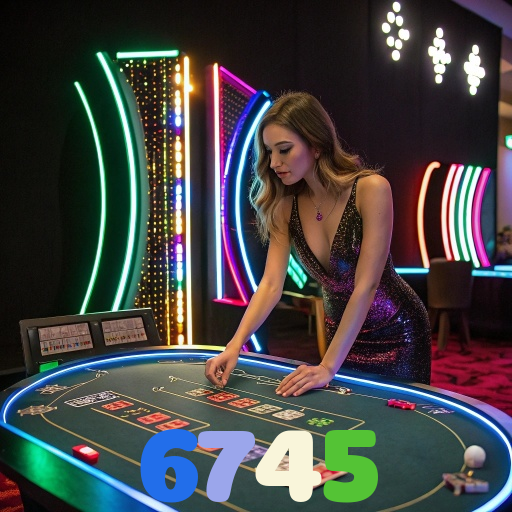 6745: Venha ganhar no cassino online mais seguro!
