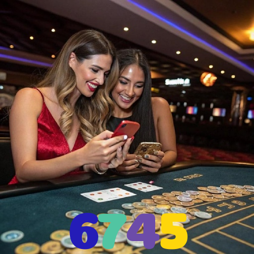 6745：Jogue poker, aposte no futebol e ganhe em grandes jogos de cassino!